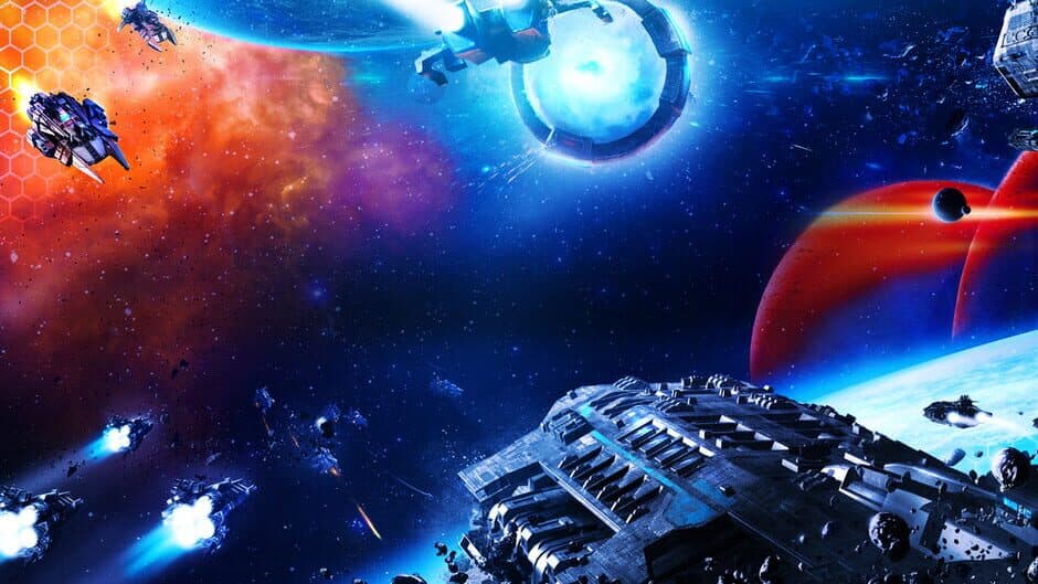 Sid Meier's Starships