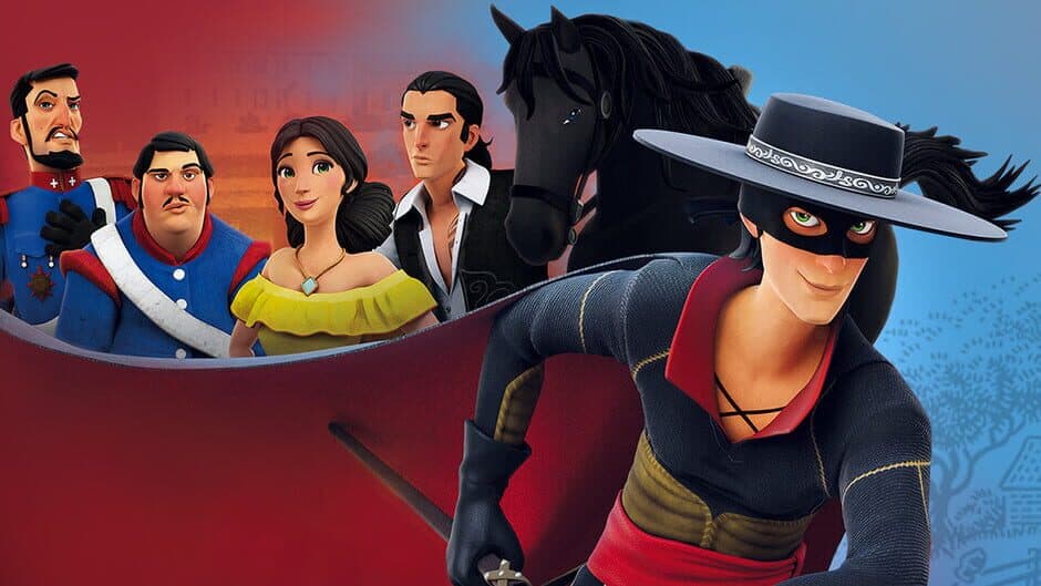 Zorro The Chronicles