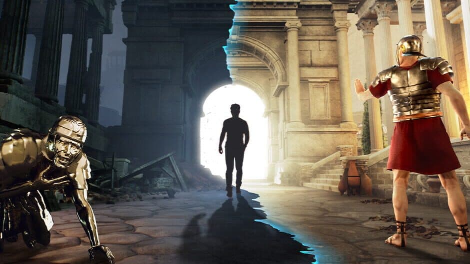 The Forgotten City