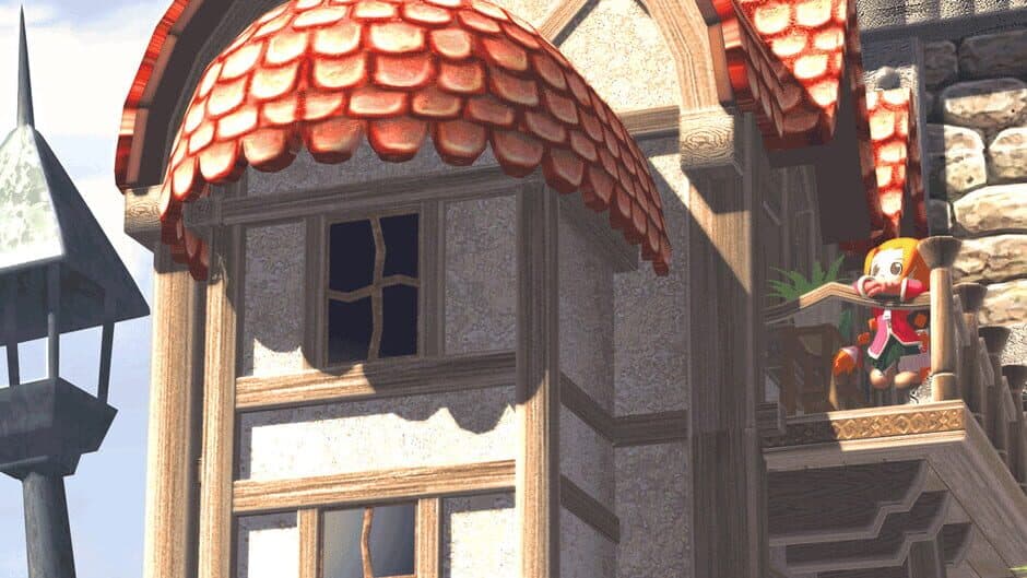 Gurumin: A Monstrous Adventure