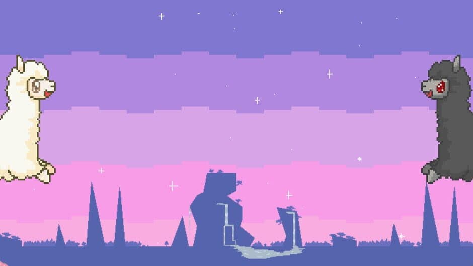 Alpacapaca Dash