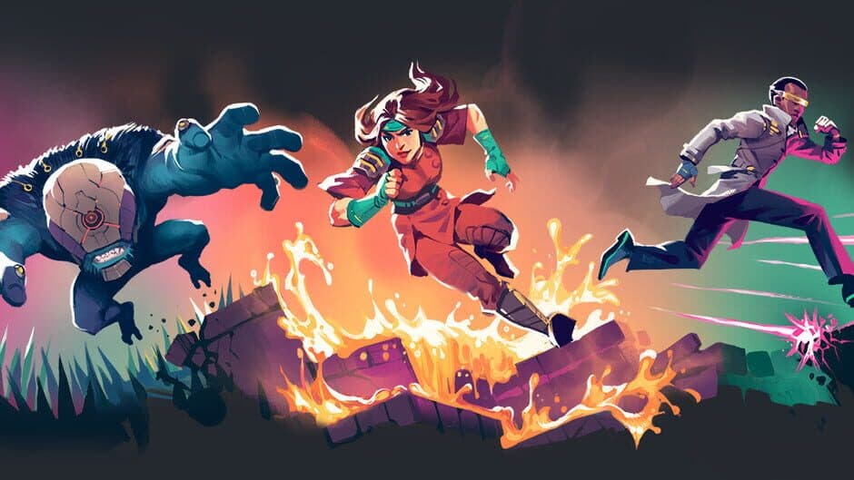 1 Screen Platformer
