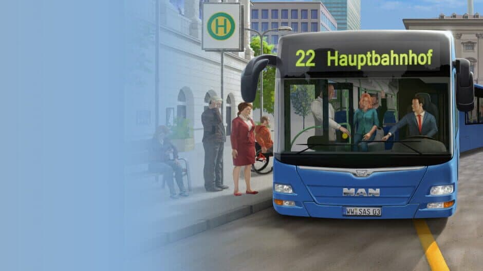 Bus Simulator 16