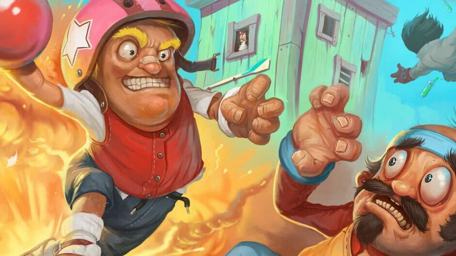 Oddballers