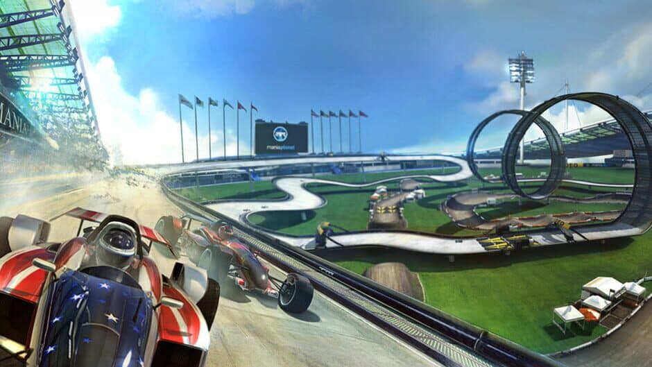 Trackmania 2 Stadium