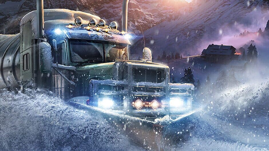 Alaskan Road Truckers