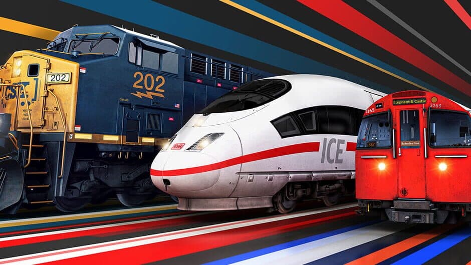 Train Sim World 2