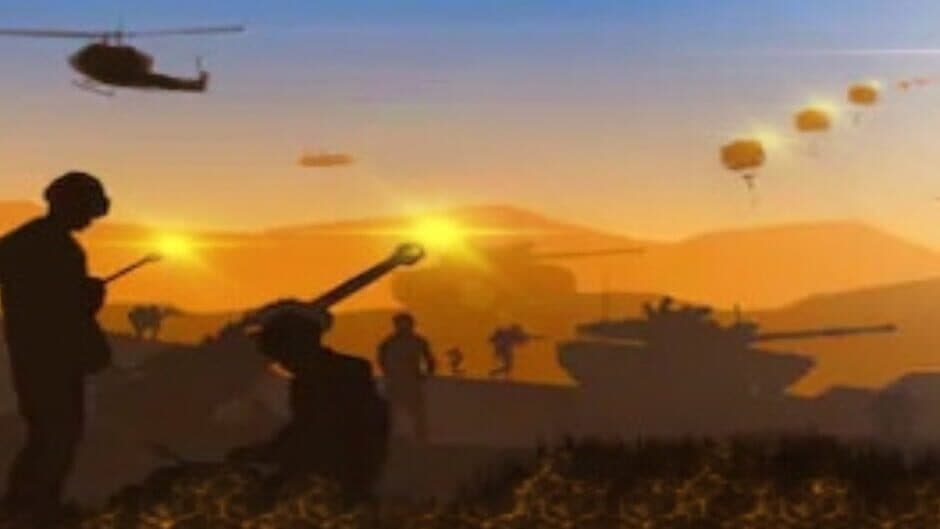 RTS Commander: Smash the Rebels