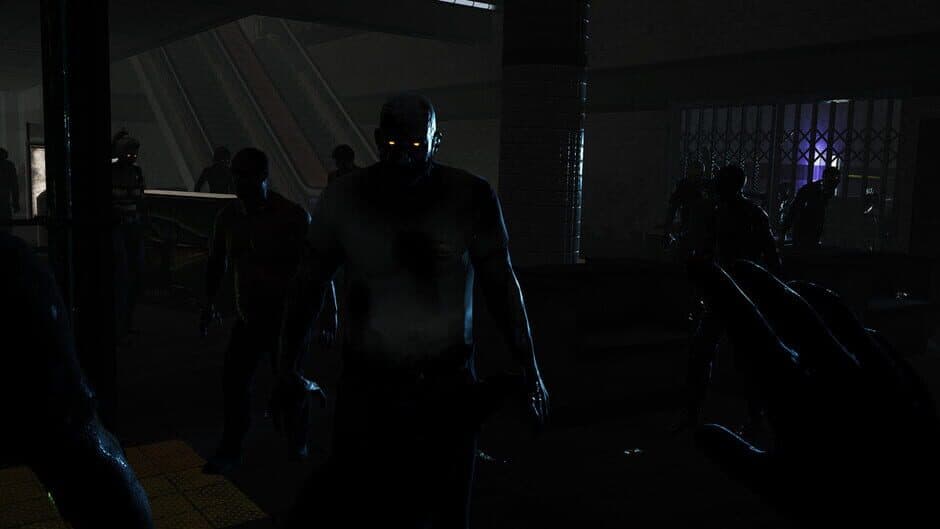 Contagion VR: Outbreak