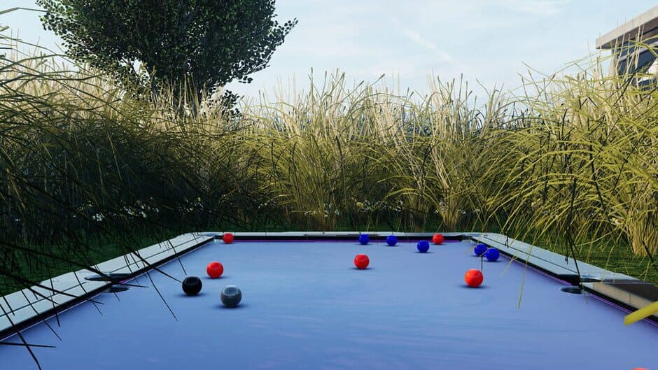 Golf Pool VR