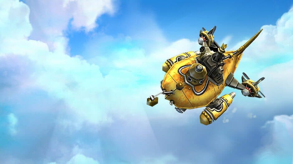 Sky To Fly: Faster Than Wind