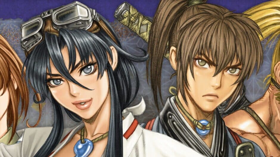 Samurai Aces III - Sengoku Cannon