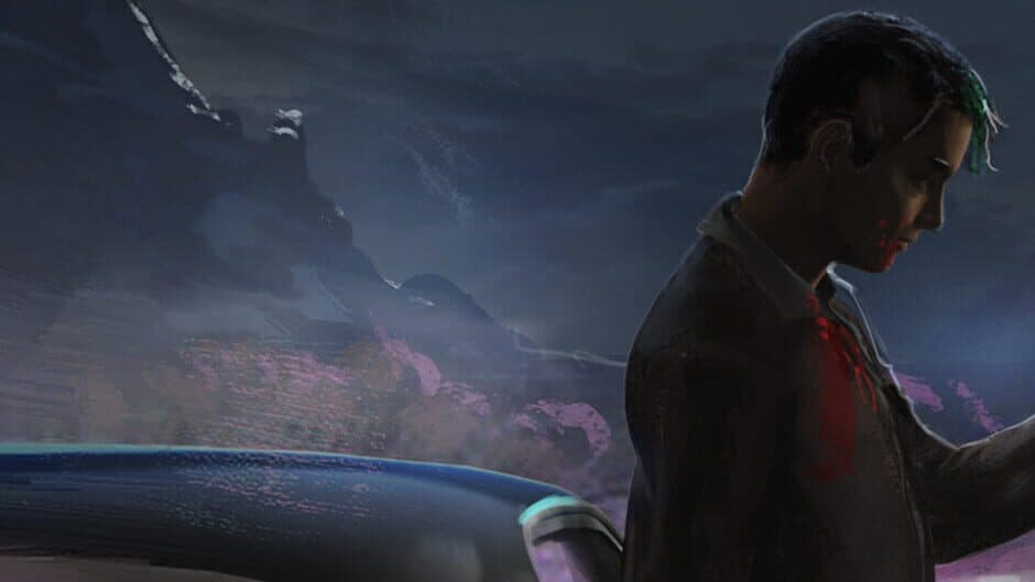 Vampire: The Masquerade - Night Road