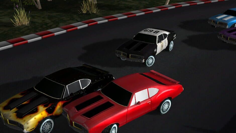 Musclecar Online