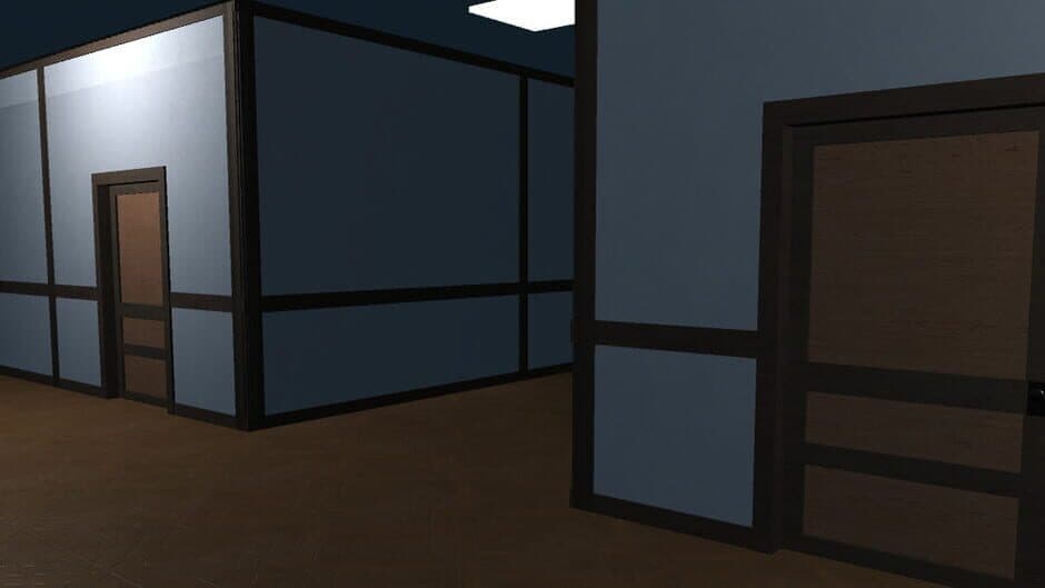 The Backrooms