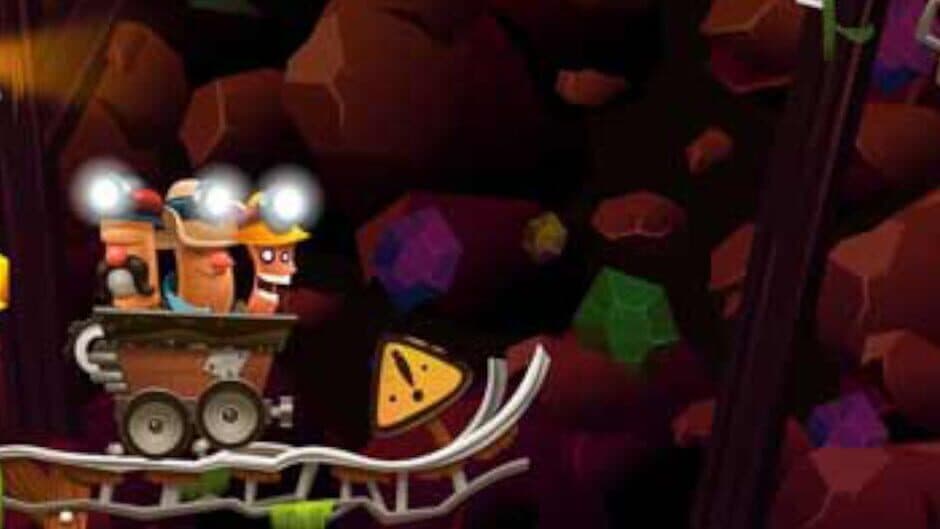 Cave Coaster