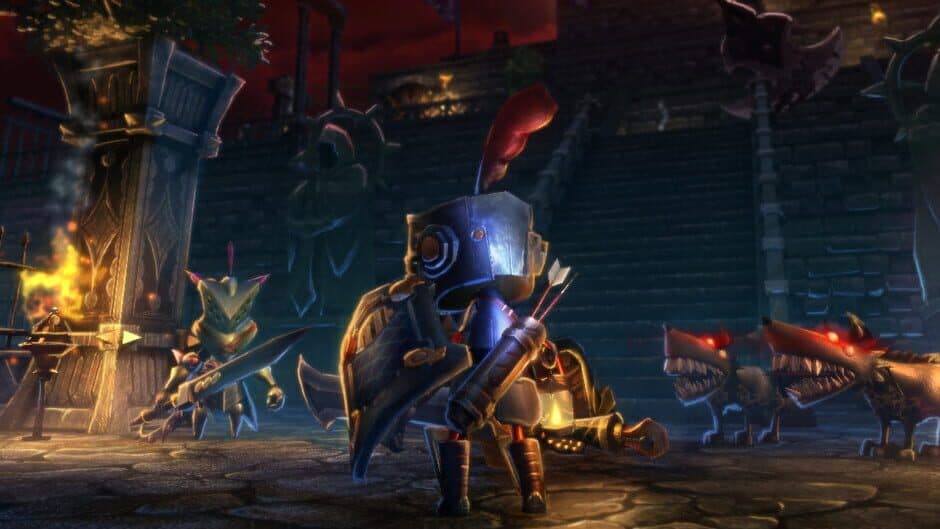 Inferno Climber