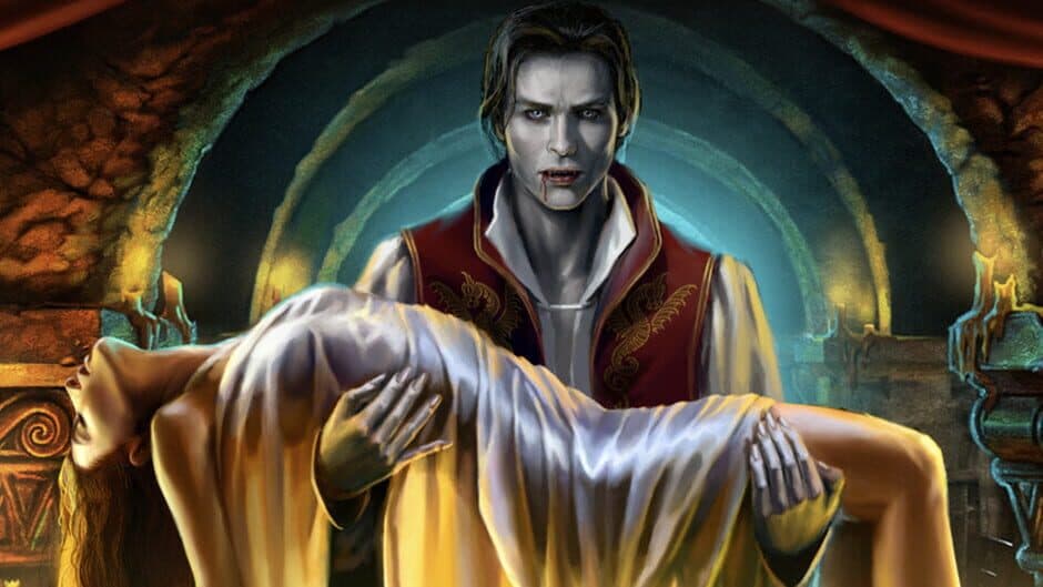 Dracula: Love Kills