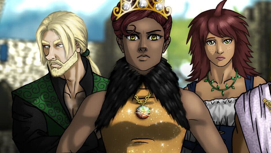 Serafina's Crown