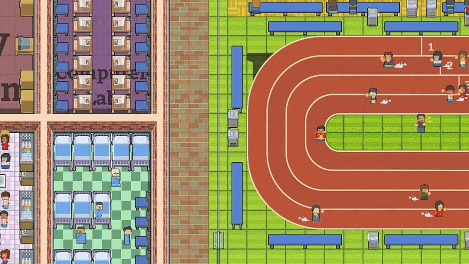 Academia: School Simulator