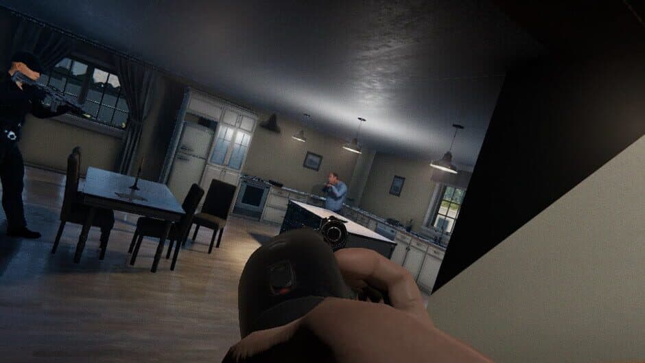 Code 3: Police Response