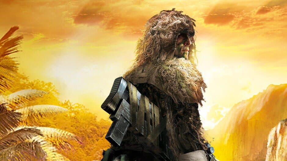 Sniper Ghost Warrior