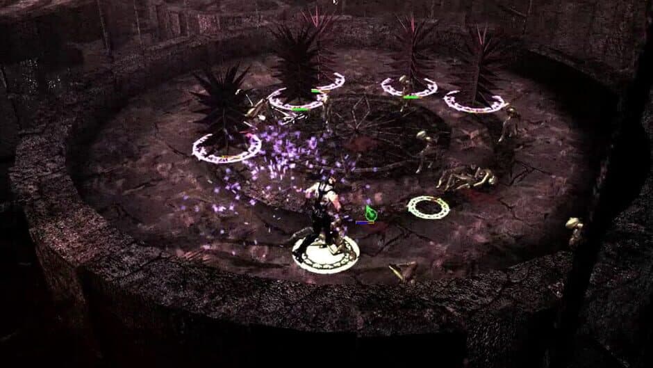 Monster Challenge Circus