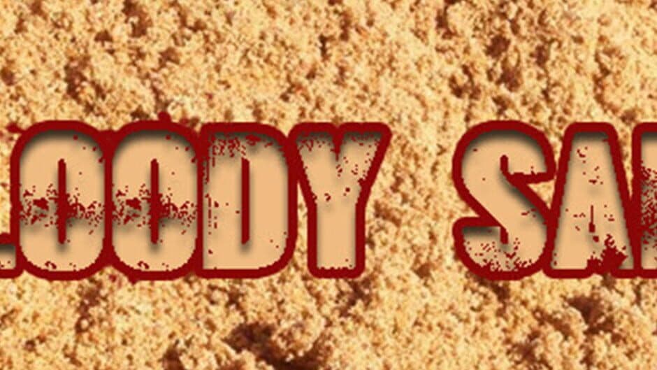 Bloody sand