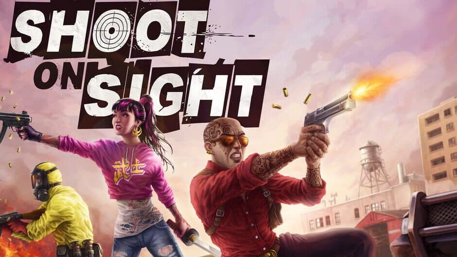 Shoot on Sight
