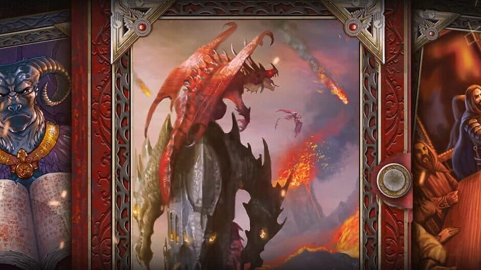 Talisman: Origins