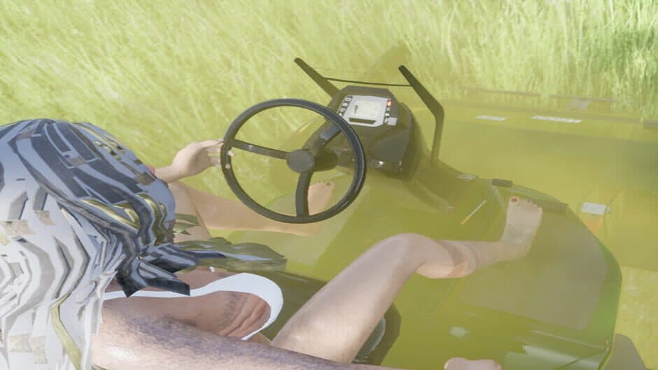 Lawnmower Game 4: The Final Cut