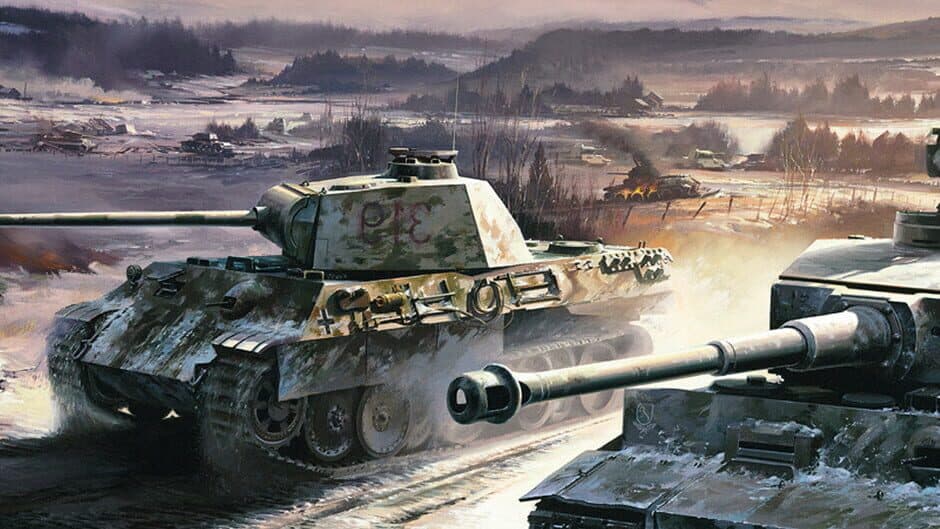 Panzer Tactics HD