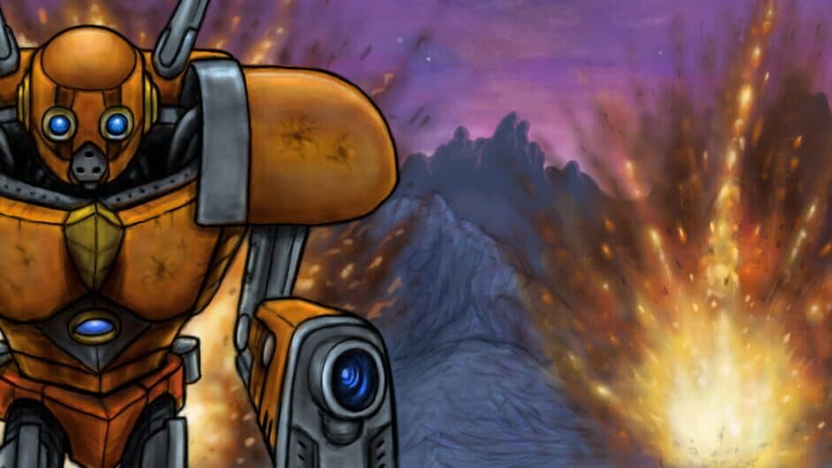 Robot Legions Reborn