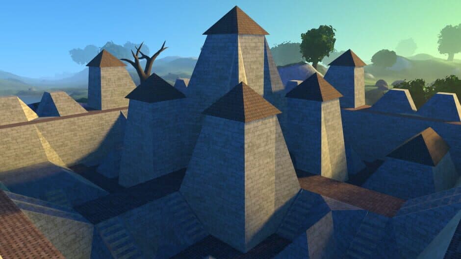 Arcane Worlds