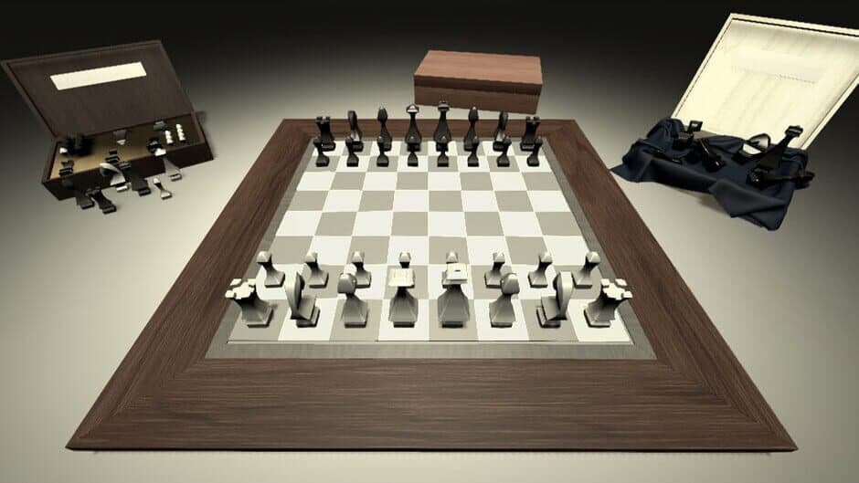 The Chess Variants Club