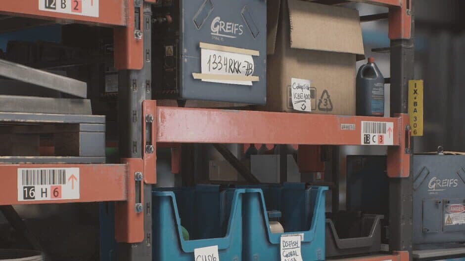 Factory Runner