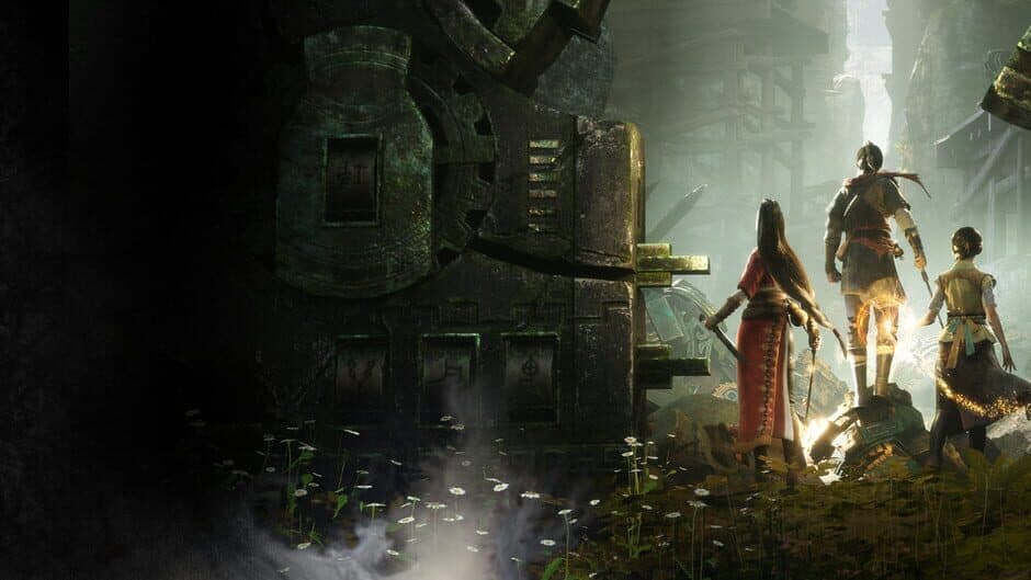 Xuan-Yuan Sword 7