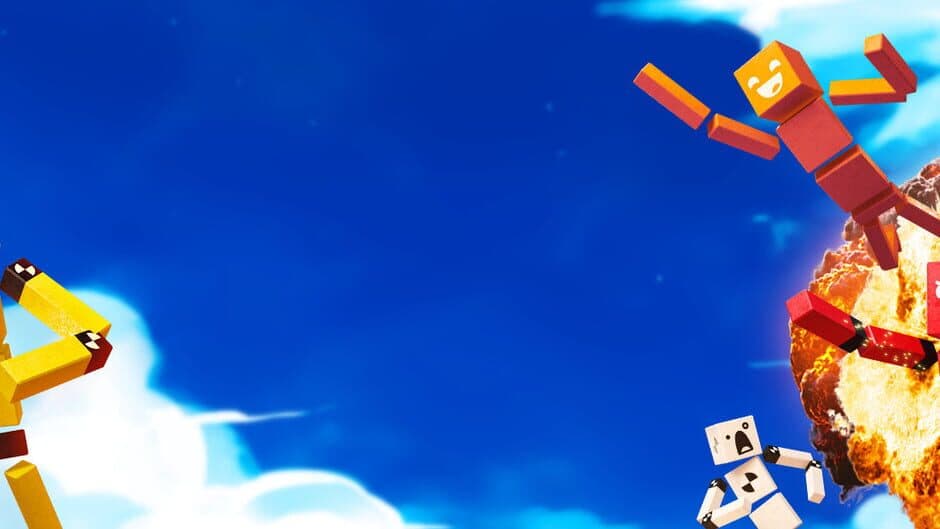 Fun with Ragdolls: The Game