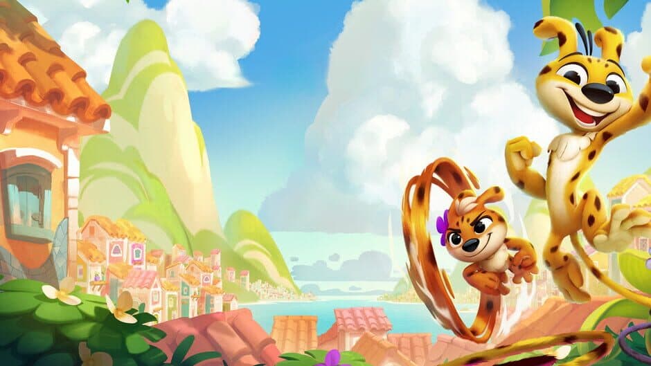 Marsupilami: Hoobadventure