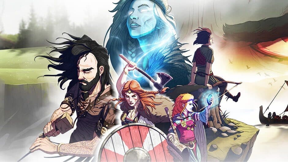 Dead In Vinland