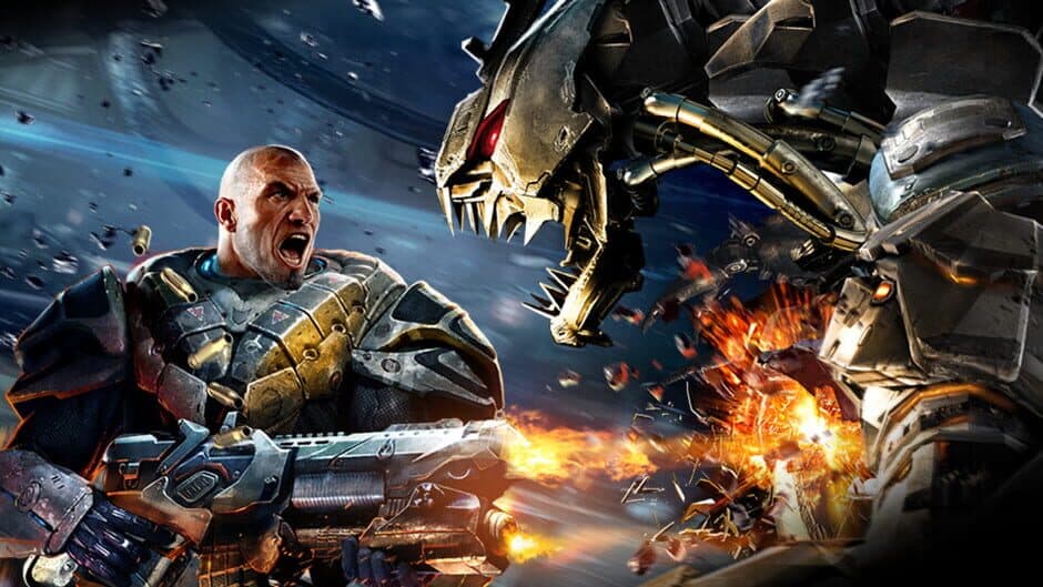 Alien Rage