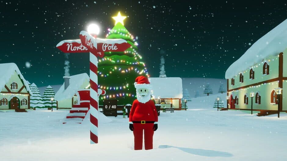 The North Pole