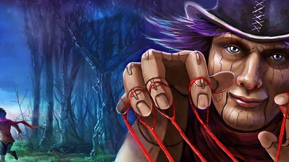 Fairy Tale Mysteries: The Puppet Thief