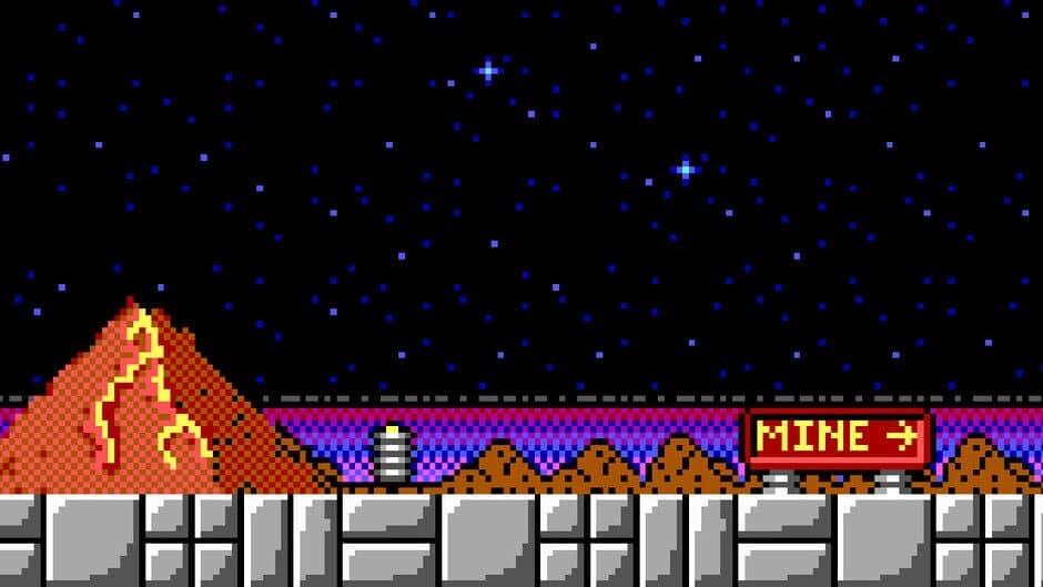 Crystal Caves