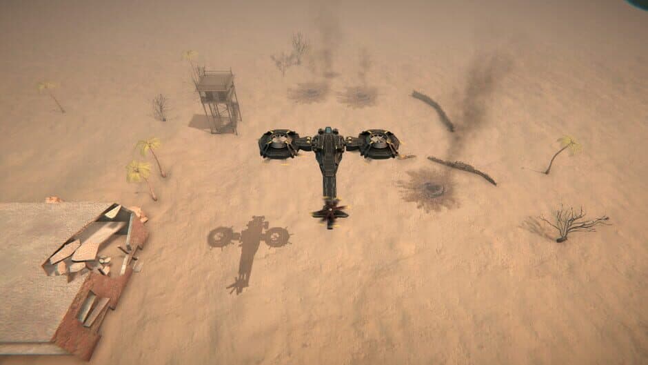 Sky Hawk screenshot 2