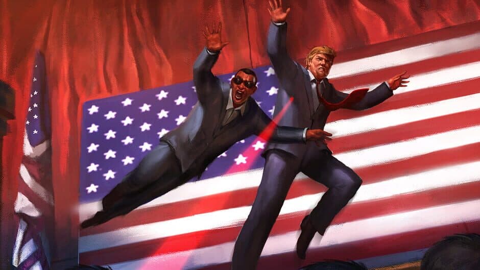 Mr.President!
