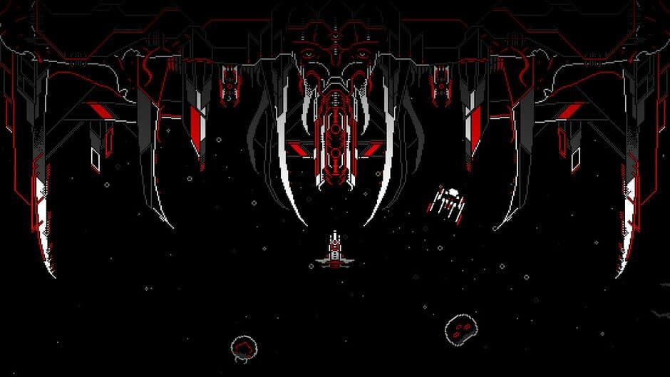 Alien Attack: In Space