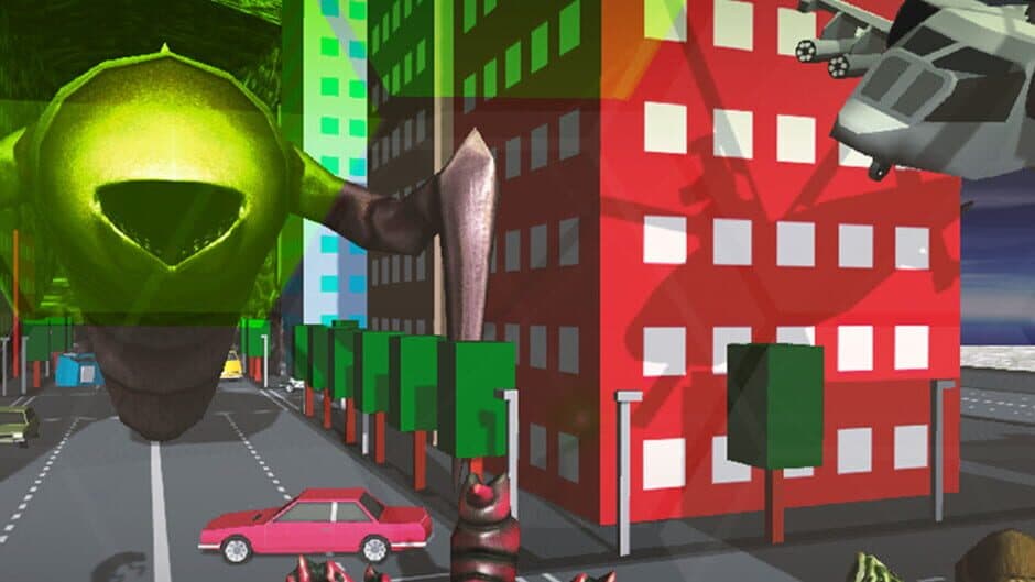 Insect Revolution VR