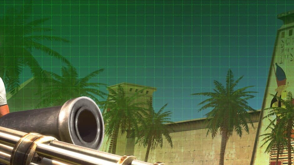 Serious Sam VR: The First Encounter