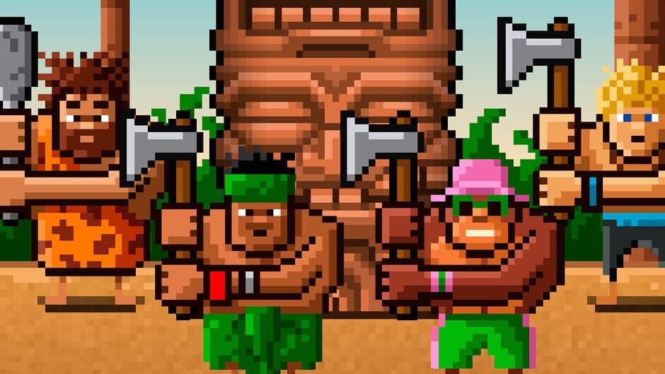 Tiki Man